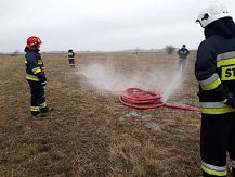 Manewry Ochotniczych Straży Pożarnych