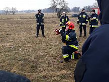 Manewry Ochotniczych Straży Pożarnych