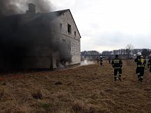 Manewry Ochotniczych Straży Pożarnych