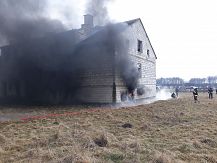 Manewry Ochotniczych Straży Pożarnych