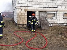 Manewry Ochotniczych Straży Pożarnych