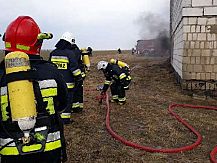 Manewry Ochotniczych Straży Pożarnych