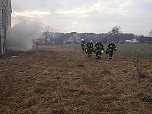 Manewry Ochotniczych Straży Pożarnych