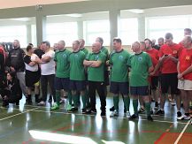 III Samorządowy Turniej w Halowej Piłce Nożnej