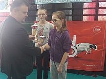 VII Regionalny Turniej Tenisa Stołowego w Szczepankowie
