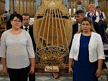 Relacja z Gminnych Dożynek w Śniadowie