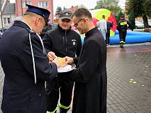 Relacja z Gminnych Dożynek w Śniadowie