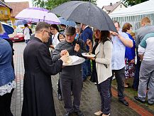 Relacja z Gminnych Dożynek w Śniadowie