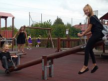 Nasza orkiestra na II Festiwalu Orkiestr Dętych Gminy Łomża
