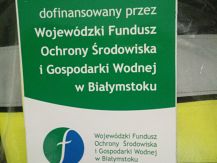 Ochotnicza Straż Pożarna w Śniadowie zakupiła nowy sprzęt.