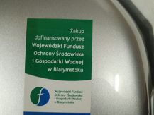 Ochotnicza Straż Pożarna w Śniadowie zakupiła nowy sprzęt.