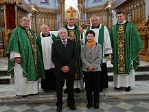 Jubileusz „Złotych godów”