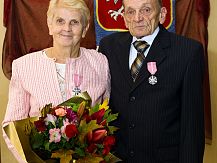 Jubileusz „Złotych godów”