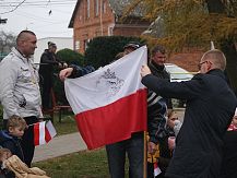 Gminne Obchody Święta Niepodległości w Szczepankowie