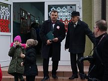 Gminne Obchody Święta Niepodległości w Szczepankowie