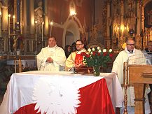 Gminne Obchody Święta Niepodległości w Szczepankowie