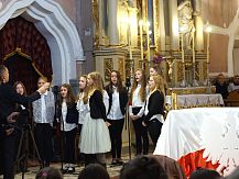 Gminne Obchody Święta Niepodległości w Szczepankowie