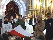 Gminne Obchody Święta Niepodległości w Szczepankowie