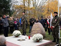 Gminne Obchody Święta Niepodległości w Szczepankowie