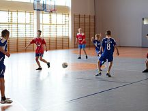 Diecezjalne rozgrywki w piłce nożnej ministrantów i parafialnych drużyn sportowych AD 2018/2019