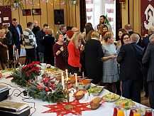 Spotkanie wigilijne 2018 + video