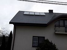 Gmina Śniadowo wykorzystuje  odnawialne źródła energii