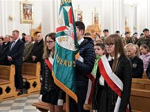 Obchody Święta Pułkowego w Śniadowie