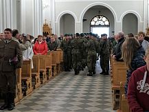 Obchody Święta Pułkowego w Śniadowie