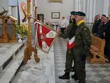 Obchody Święta Pułkowego w Śniadowie