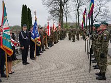 Obchody Święta Pułkowego w Śniadowie