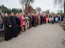 Obchody Święta Pułkowego w Śniadowie