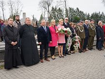 Obchody Święta Pułkowego w Śniadowie