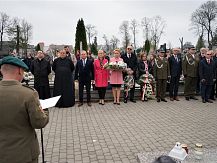 Obchody Święta Pułkowego w Śniadowie