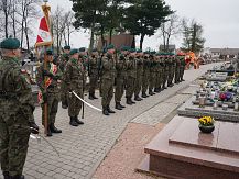 Obchody Święta Pułkowego w Śniadowie