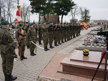 Obchody Święta Pułkowego w Śniadowie