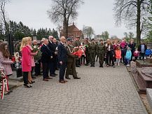 Obchody Święta Pułkowego w Śniadowie