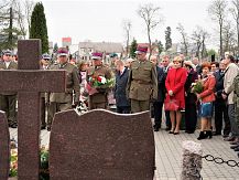 Obchody Święta Pułkowego w Śniadowie