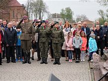 Obchody Święta Pułkowego w Śniadowie