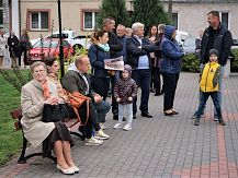 Obchody Święta Pułkowego w Śniadowie