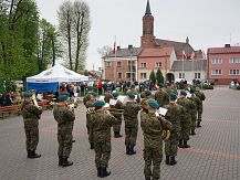 Obchody Święta Pułkowego w Śniadowie