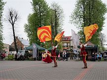 Obchody Święta Pułkowego w Śniadowie