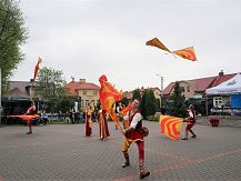 Obchody Święta Pułkowego w Śniadowie