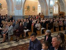 VIDEO - 25 lat posługi kapłańskiej ks. Dariusza Wiznera