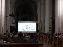 Letnie Kino Nadziei w Śniadowie