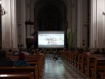 Letnie Kino Nadziei w Śniadowie