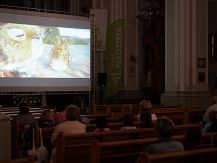 Letnie Kino Nadziei w Śniadowie