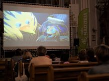 Letnie Kino Nadziei w Śniadowie