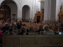 Letnie Kino Nadziei w Śniadowie