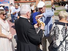 Dożynki Gminne w Szczepankowie - relacja