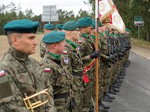 Msza polowa w Truszkach - Wrześniowy Szlak 2019